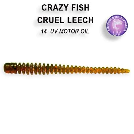 Cruel Leech