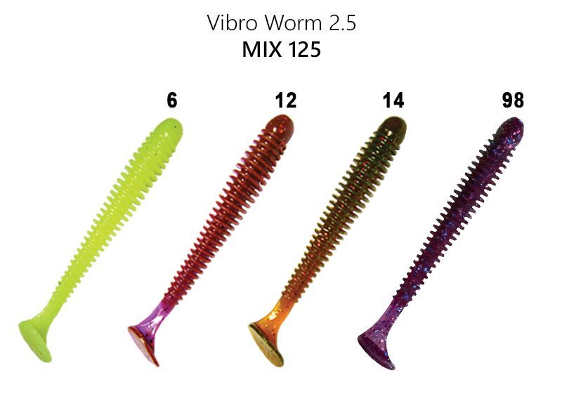 Vibro Worm
