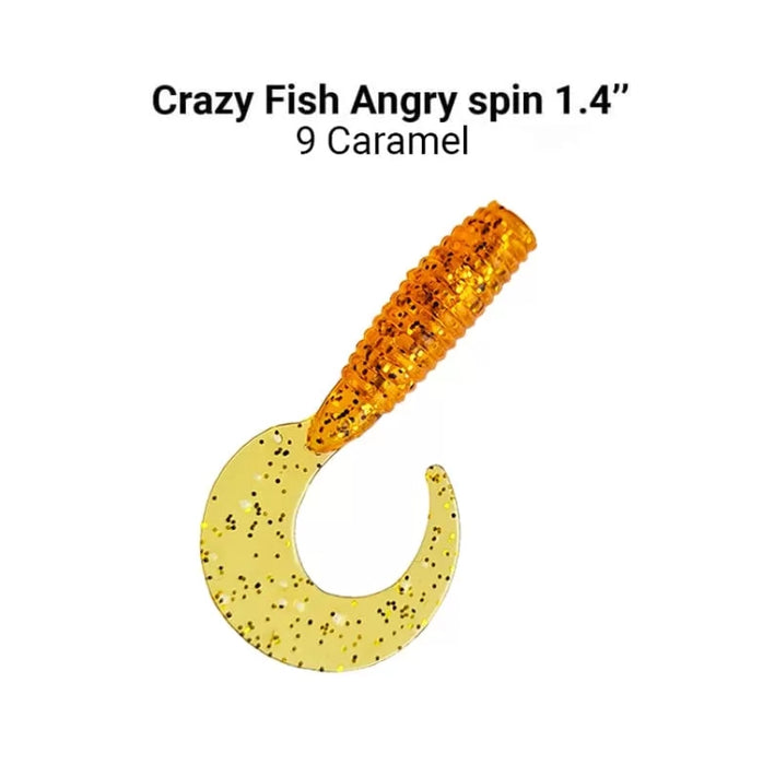Angry Spin