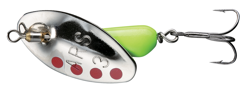 Smith AR-S spinner featuring a sleek, compact design with metallic accents, perfect for fidgeting and stress relief.