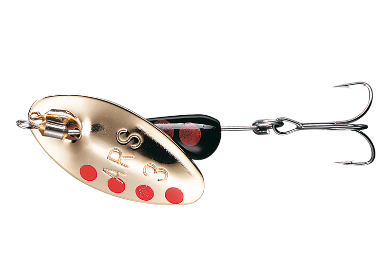 Smith AR-S spinner, a sleek and modern fidget toy with smooth spinning action, shown in a close-up image.