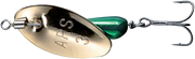 Smith AR-S spinner with sleek design and multiple arms, shown in a close-up view highlighting its rotating features.