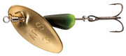 Smith AR-S spinner with sleek design, showcasing its smooth spinning action and modern metallic finish.
