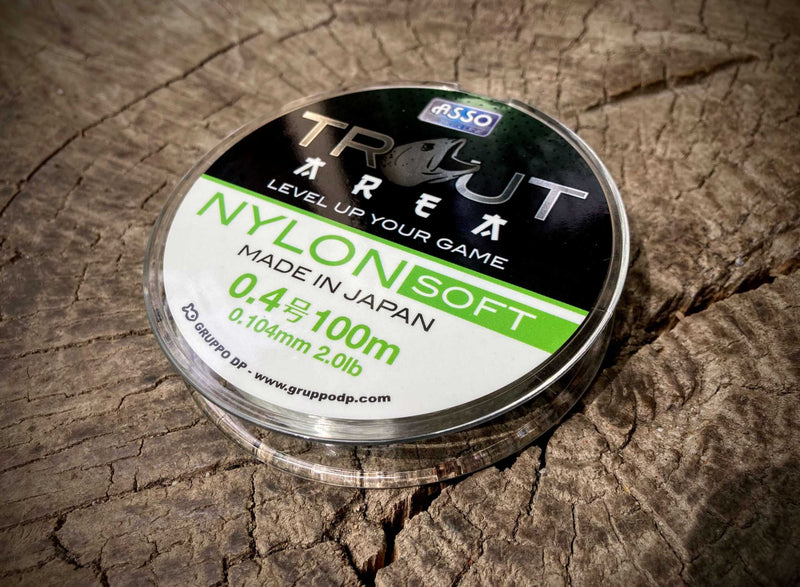Trout Area Nylon Soft
