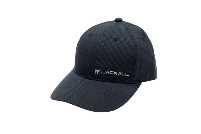 CA-B001 Water-Repellent Light Cap Black