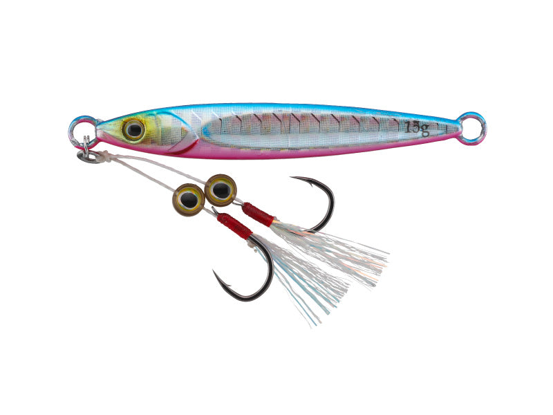 BIG BACKER FIT JIG 15g