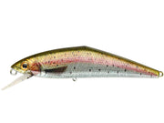 Smith D-CONTACT 50mm 4.5g wobble lure, designed for fishing, with a shiny finish and realistic fish-like body.