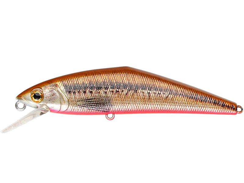 Smith D-CONTACT 50mm 4.5g wobbler lure with a vibrant design, ideal for freshwater fishing.