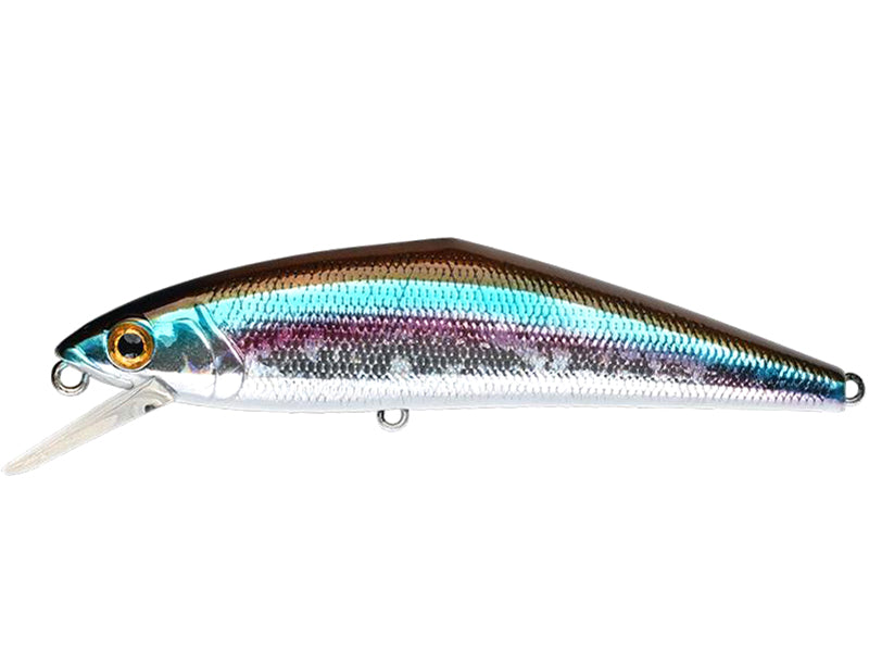 Smith D-CONTACT 50mm 4.5g wobble lure with vibrant colors, designed for fishing and attracting fish effectively.