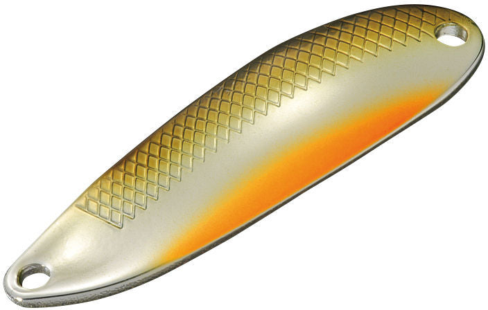 Smith D-S LINE spoon with sleek stainless steel finish, featuring a polished handle and ergonomic design.