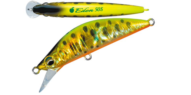 FINETAIL EDEN 45 mm SS - Ebisu