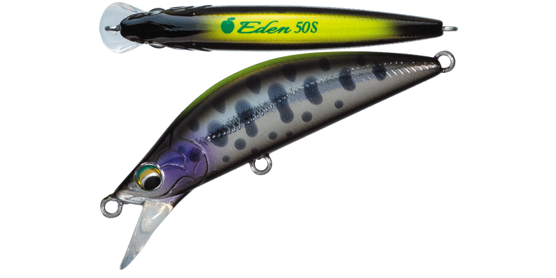 FINETAIL EDEN 45 mm SS - Ebisu