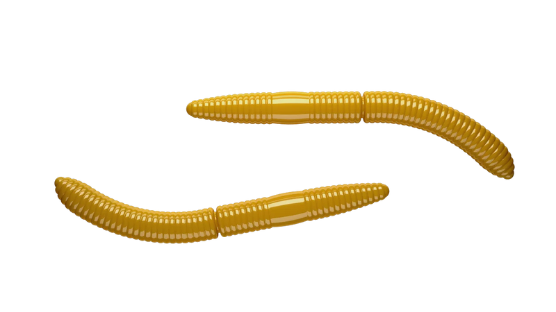 Fatty D'Worm