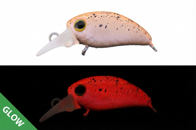 MICRO PANICRA MR-F RATTLE