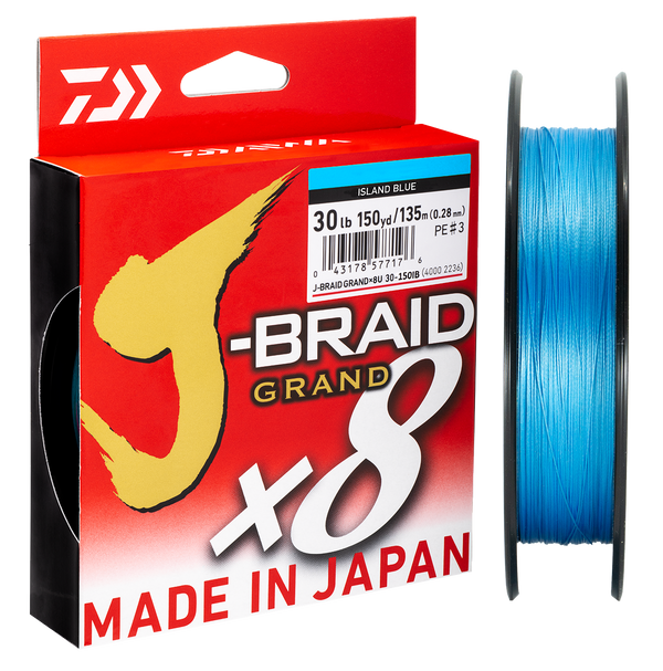 J-Braid Grand X8E