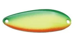 Smith Pure spoon with a sleek, polished metal finish, shown on a white background, highlighting its smooth, ergonomic design.