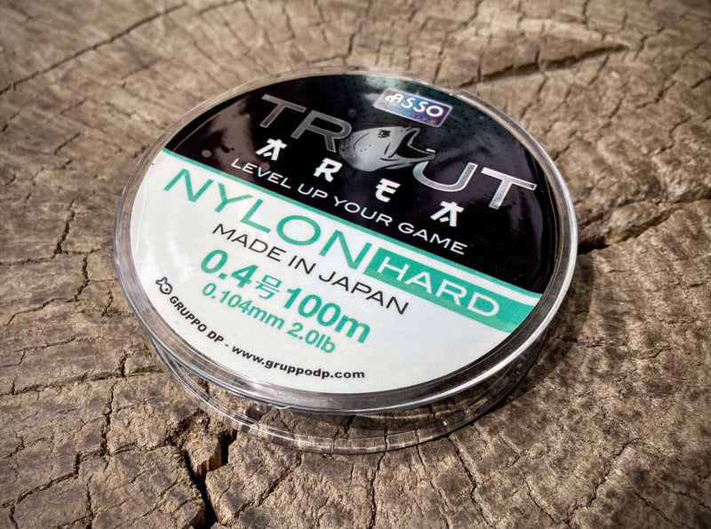 Trout Area Nylon Hard