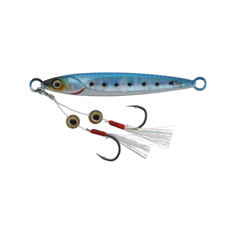 BIG BACKER FIT JIG 20g