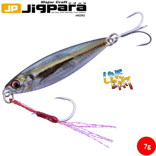 JIGPARA MICRO - Ebisu