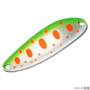 Smith Pure spoon with a sleek, polished stainless steel finish, showcasing its elegant design and smooth handle.