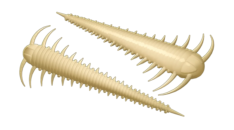 SLAYZUR 55mm კრევეტის არომატით