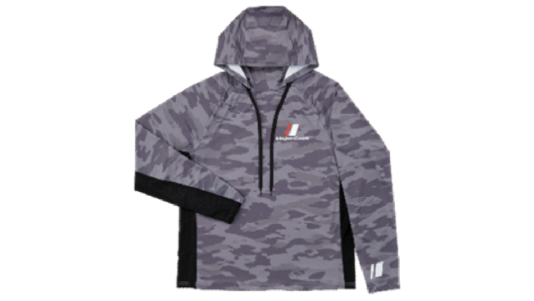 SUN PROTECTION HOODIE - Ebisu