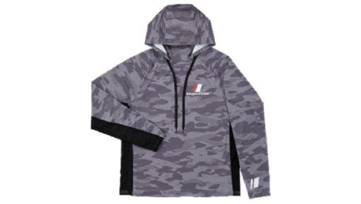 SUN PROTECTION HOODIE - Ebisu