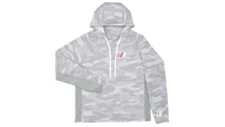 SUN PROTECTION HOODIE - Ebisu