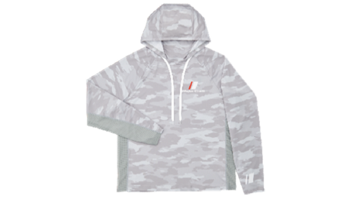 SUN PROTECTION HOODIE - Ebisu