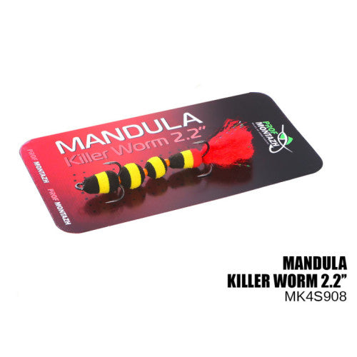 Mandula Killer Worm 2.2"