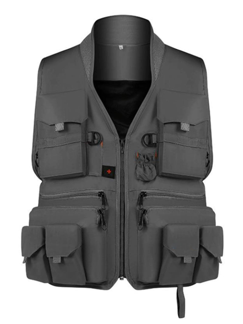 სათევზაო ჟილეტი