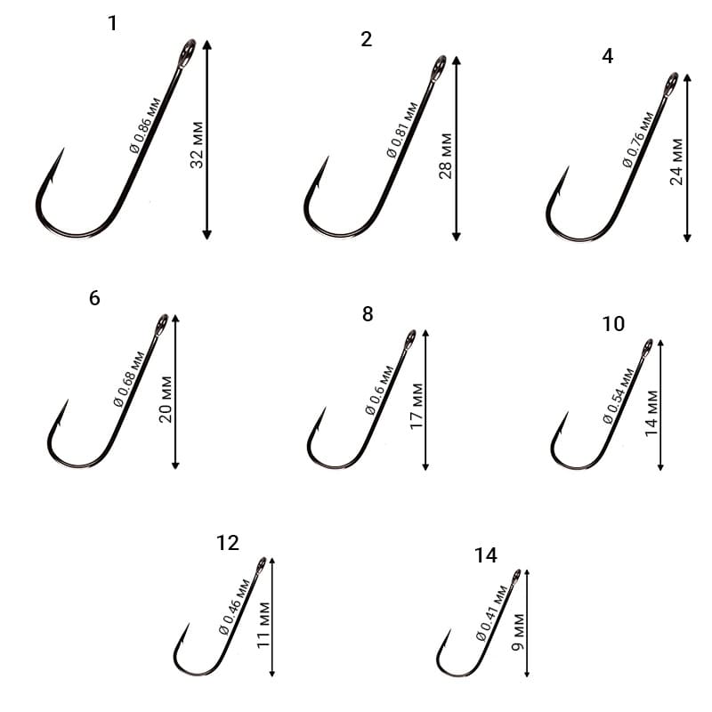 Round Bent Joint Hook