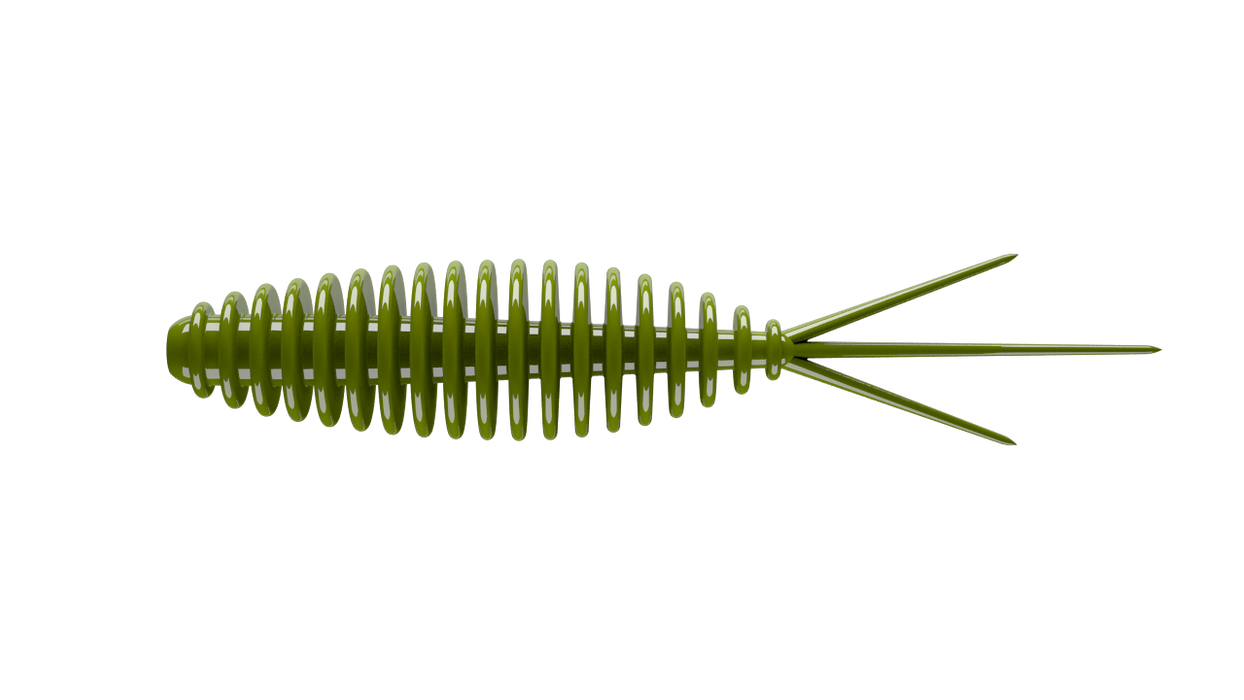 Turbo Worm Mini