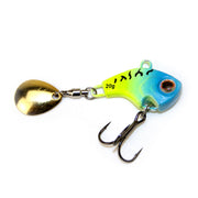 DS tail spinner toy with vibrant colors and sleek design, perfect for outdoor play and spinning entertainment.