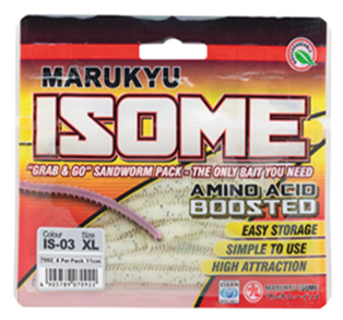 MARUKYU ISOME L