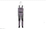 Daiwa D-VEC breathable waders with adjustable straps and waterproof fabric, ideal for fishing and outdoor water activities.