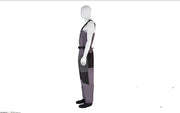 Daiwa D-VEC breathable waders for fishing, showing lightweight, waterproof fabric and adjustable straps for comfortable wear.