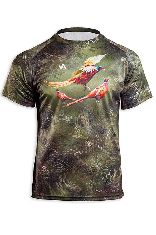 მაისური Short Sleeve UPF 50+