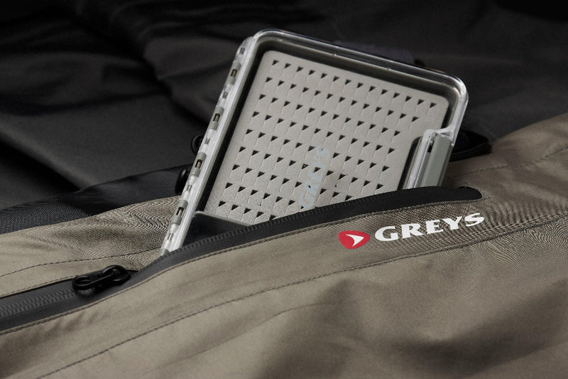 Greys Tail Breathable Stockingfoot Waders