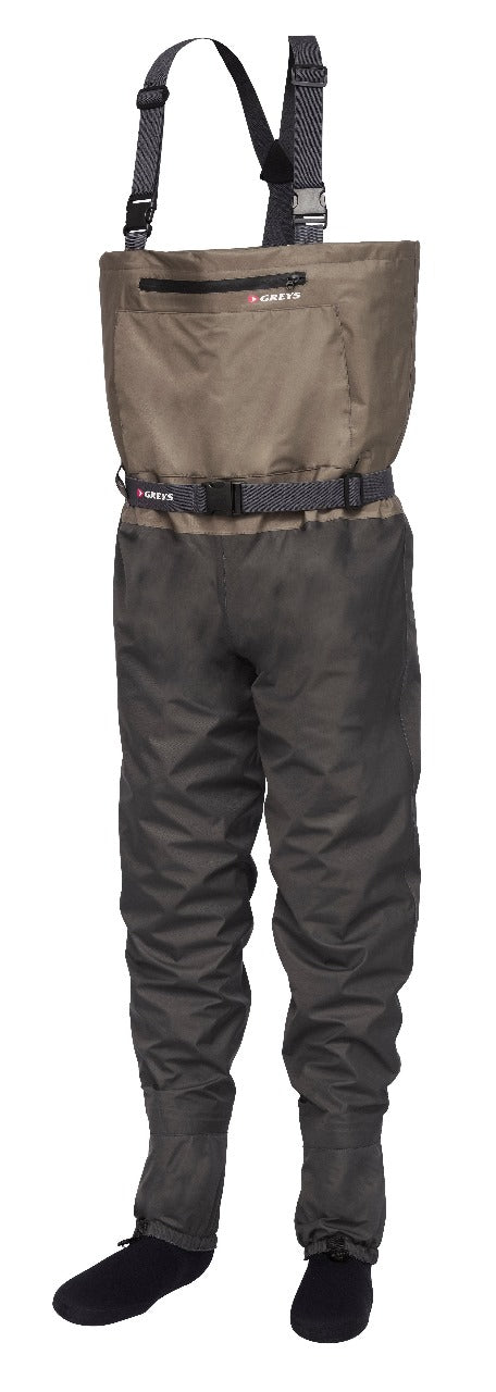 Greys Tail Breathable Stockingfoot Waders