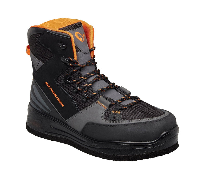 Savage Gear SG8 Wading Boot Felt Gr. 43