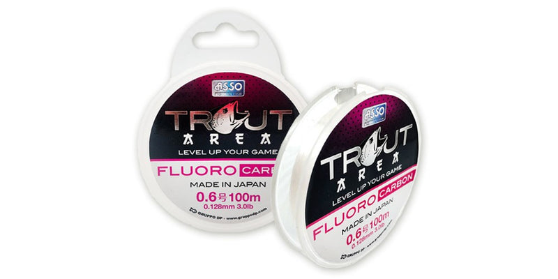 Trout Area Flourocarbon