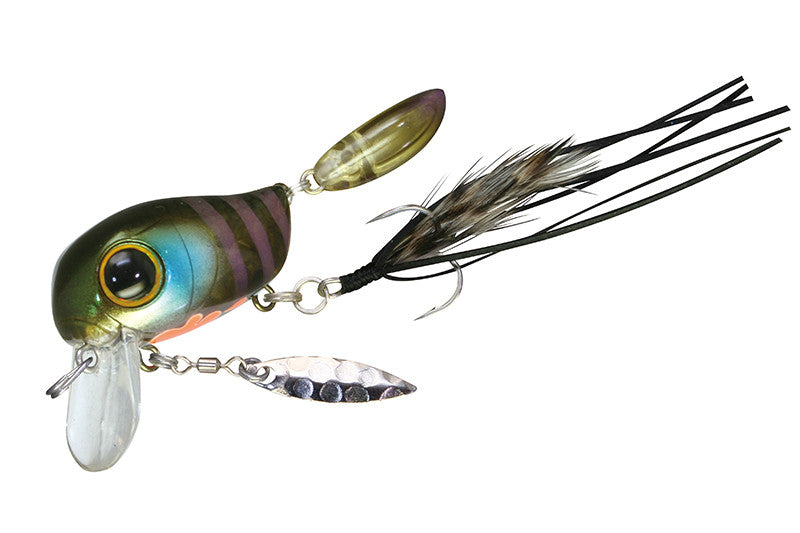 Jackall Micro Tappy 4.8 g