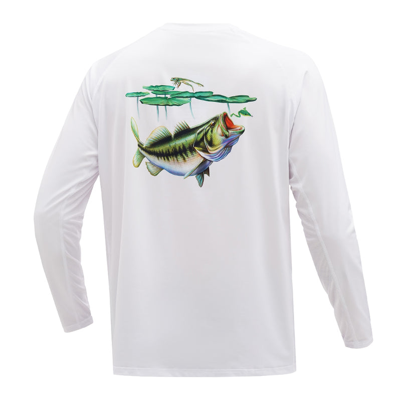 მაისური Long Sleeve UPF 50+