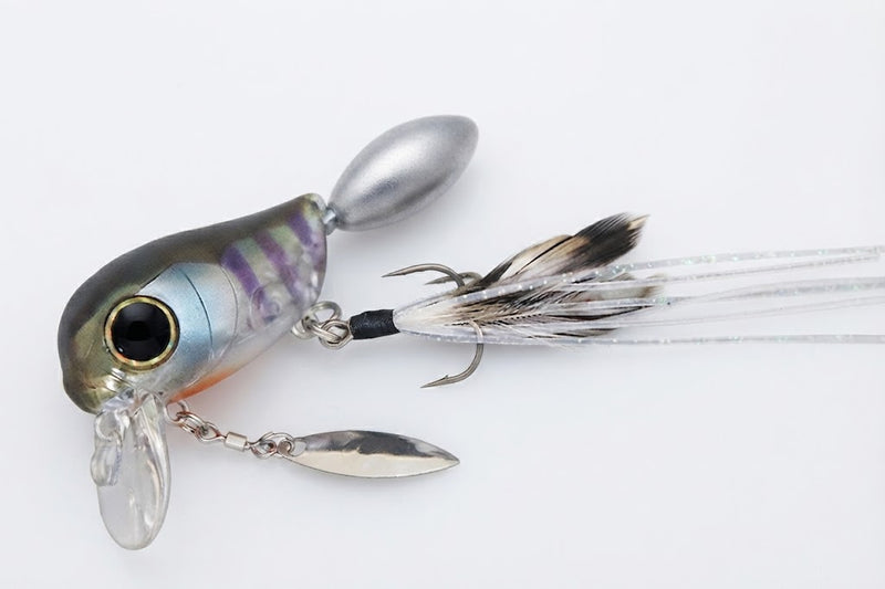 Jackall Micro Tappy 4.8 g