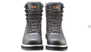 Daiwa D-VEC Wading Boots with sturdy soles and waterproof material, designed for fishing and outdoor wading activities.