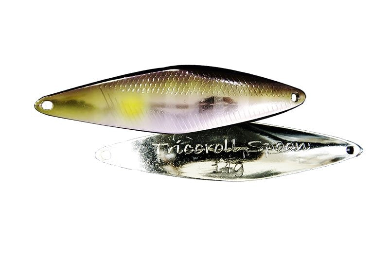 Tricoroll Spoon