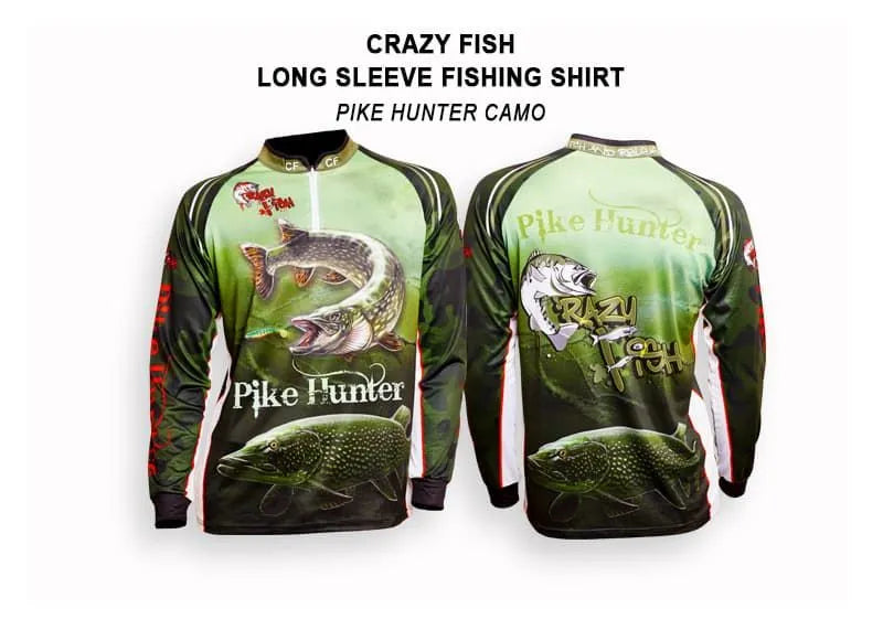 მაისური Long Sleeve UPF 50+