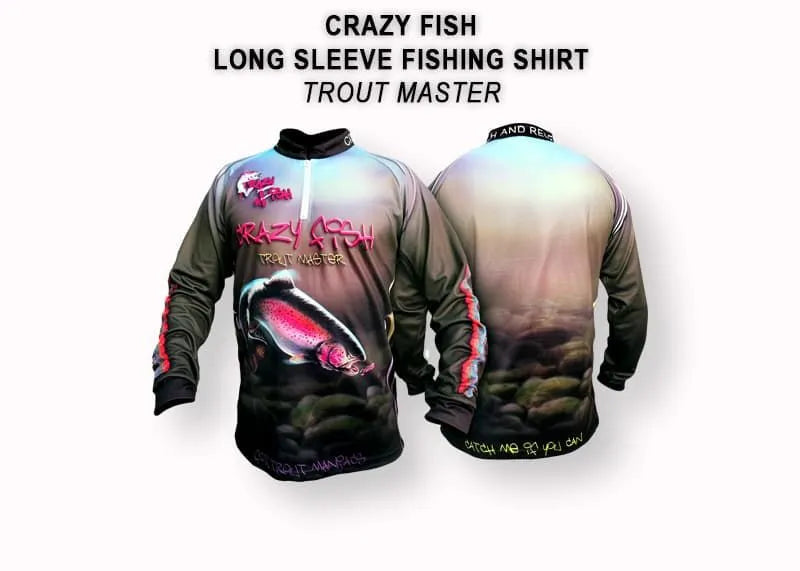 მაისური Long Sleeve UPF 50+