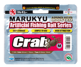 MARUKYU AFBS CRAB MEDIUM